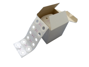 RA1023M : ADHESIVE DISCS