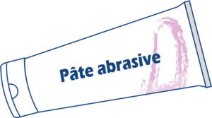 CC05 : PATE ABRASIVE