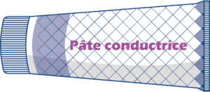 CC06 : PATE CONDUCTRICE
