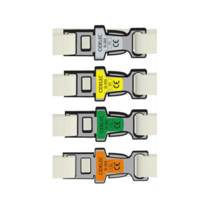 SI203-A : SANGLES A INDUCTANCE - LOT ADULTE