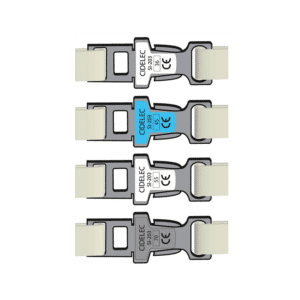 SI203-P : SANGLES A INDUCTANCE - LOT PEDIATRIQUE