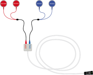BX01 : CABLE POUR SANGLES