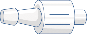 PR10 : RACCORD LUER