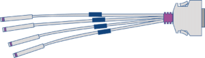 AT02 : CORDON VOIES ANALOGIQUES EXTERNES