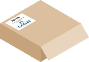 BOX50E : CONSOMMABLES 50 EXG