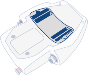 KX-SP : KIT SUPPORT PASSANT
