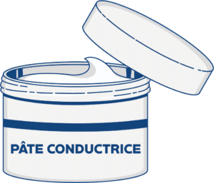 CC04 : PATE CONDUCTRICE