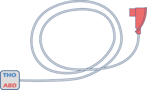 BH01 : CORDON SANGLE PV