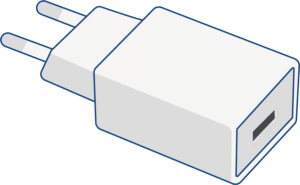 AH04 : CHARGEUR USB HYPNEA
