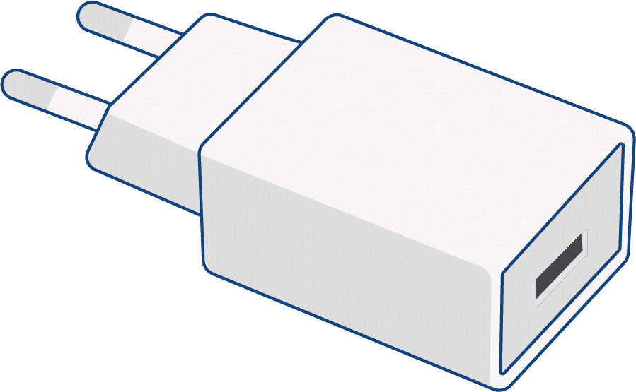 AH04 - Chargeur USB-378