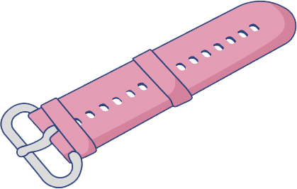 AH12 Extension de bracelet-384