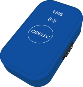 EH09 : WIRELESS EMG-LEG MODULE