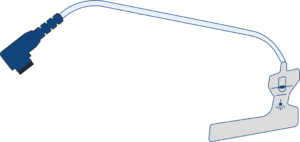OH08 - DISPOSABLE OXYMETER SENSOR - ADULT